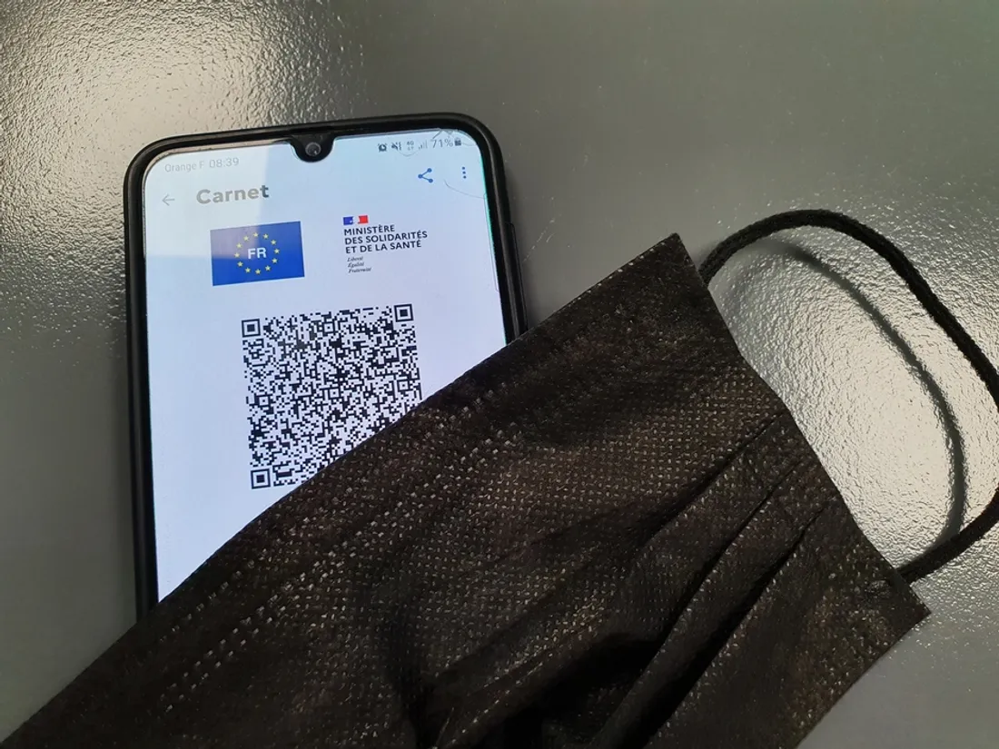 COVID-19 : port du masque, pass vaccinal… ce qui change ce lundi